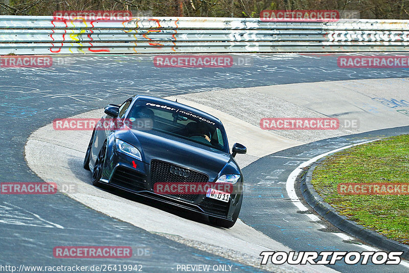 Bild #26419942 - Touristenfahrten Nürburgring Nordschleife (31.03.2024)