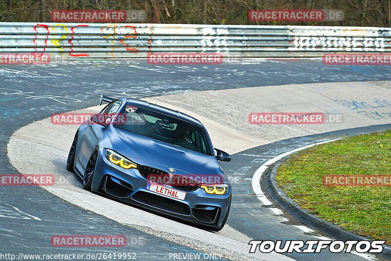 Bild #26419952 - Touristenfahrten Nürburgring Nordschleife (31.03.2024)