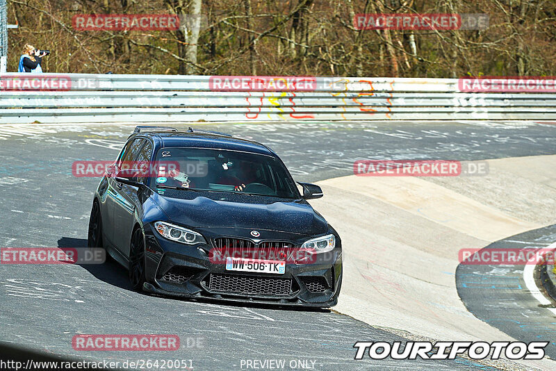 Bild #26420051 - Touristenfahrten Nürburgring Nordschleife (31.03.2024)