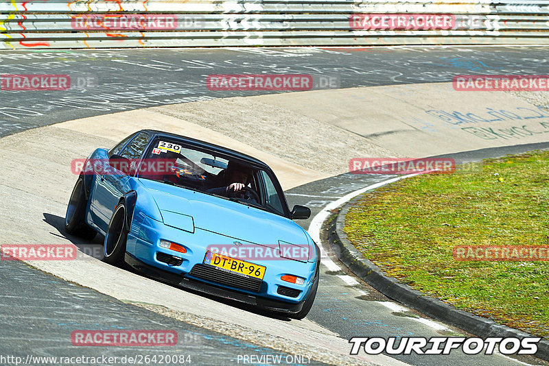 Bild #26420084 - Touristenfahrten Nürburgring Nordschleife (31.03.2024)