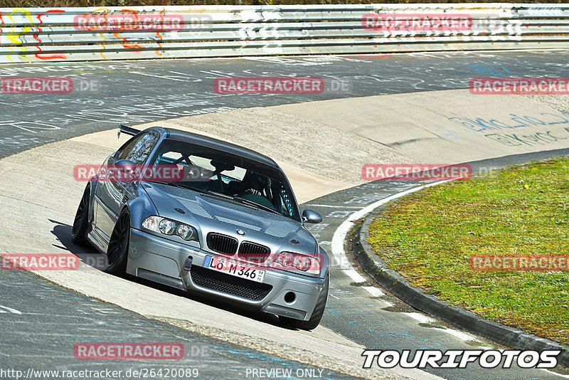 Bild #26420089 - Touristenfahrten Nürburgring Nordschleife (31.03.2024)