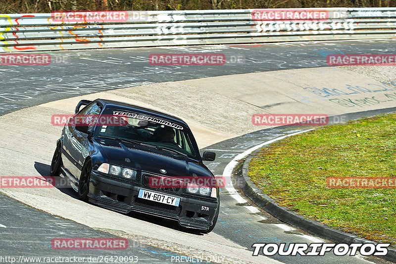 Bild #26420093 - Touristenfahrten Nürburgring Nordschleife (31.03.2024)