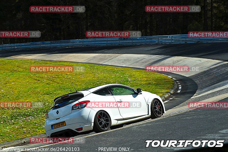 Bild #26420103 - Touristenfahrten Nürburgring Nordschleife (31.03.2024)