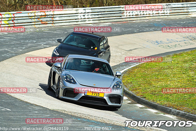 Bild #26420119 - Touristenfahrten Nürburgring Nordschleife (31.03.2024)