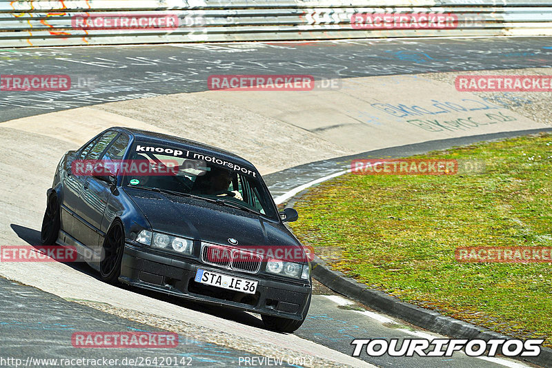 Bild #26420142 - Touristenfahrten Nürburgring Nordschleife (31.03.2024)