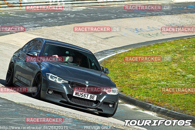 Bild #26420171 - Touristenfahrten Nürburgring Nordschleife (31.03.2024)