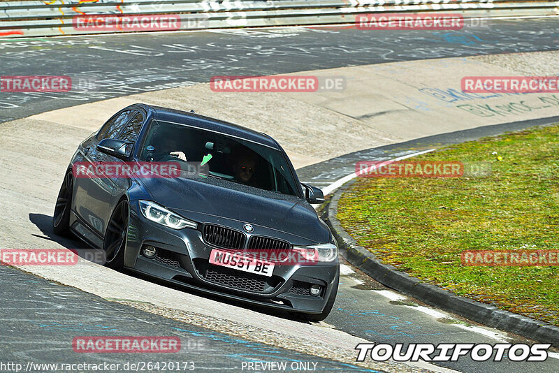 Bild #26420173 - Touristenfahrten Nürburgring Nordschleife (31.03.2024)