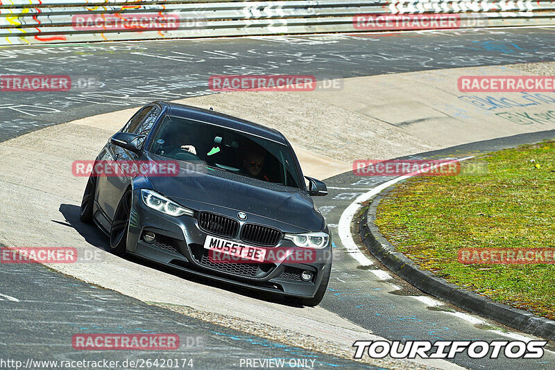 Bild #26420174 - Touristenfahrten Nürburgring Nordschleife (31.03.2024)