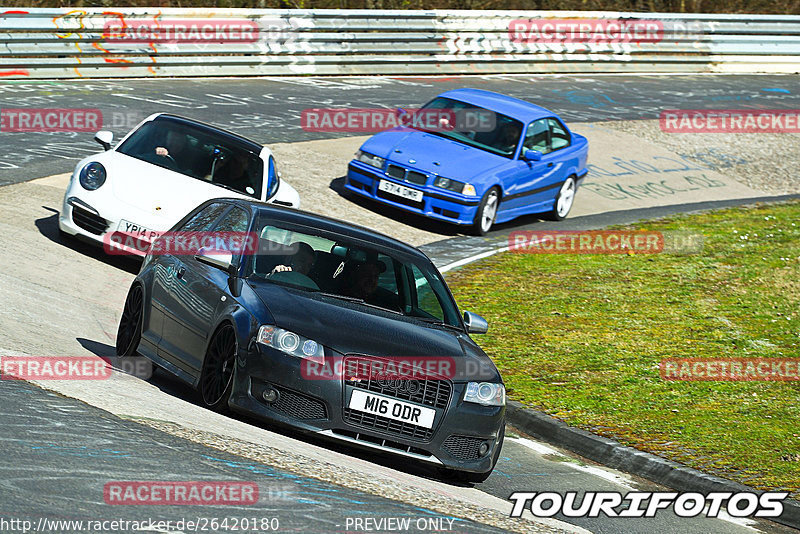 Bild #26420180 - Touristenfahrten Nürburgring Nordschleife (31.03.2024)