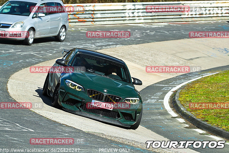 Bild #26420247 - Touristenfahrten Nürburgring Nordschleife (31.03.2024)