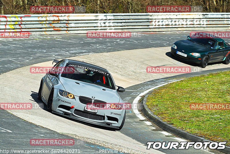 Bild #26420271 - Touristenfahrten Nürburgring Nordschleife (31.03.2024)