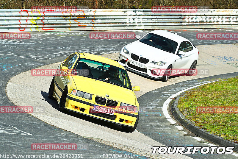 Bild #26420351 - Touristenfahrten Nürburgring Nordschleife (31.03.2024)