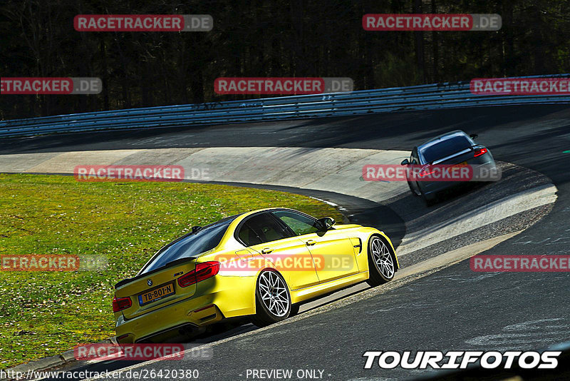 Bild #26420380 - Touristenfahrten Nürburgring Nordschleife (31.03.2024)