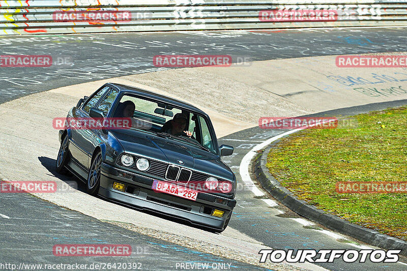 Bild #26420392 - Touristenfahrten Nürburgring Nordschleife (31.03.2024)