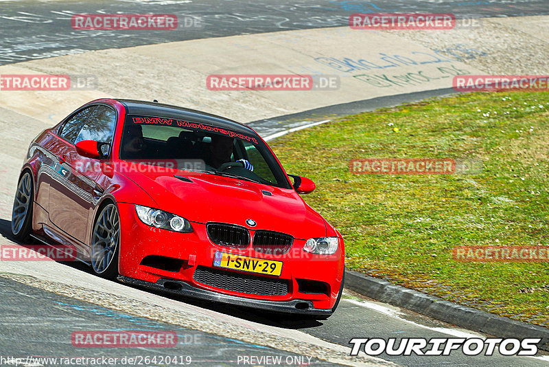 Bild #26420419 - Touristenfahrten Nürburgring Nordschleife (31.03.2024)