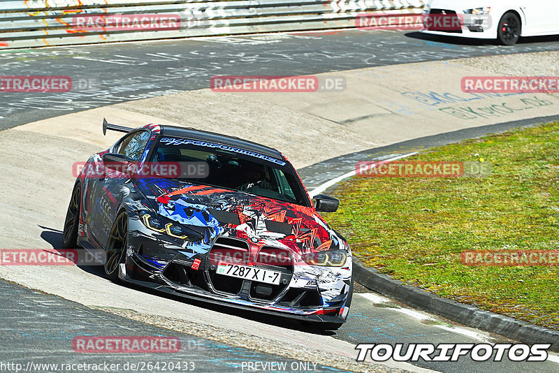 Bild #26420433 - Touristenfahrten Nürburgring Nordschleife (31.03.2024)