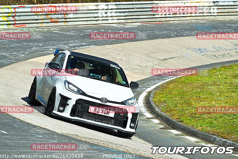 Bild #26420439 - Touristenfahrten Nürburgring Nordschleife (31.03.2024)