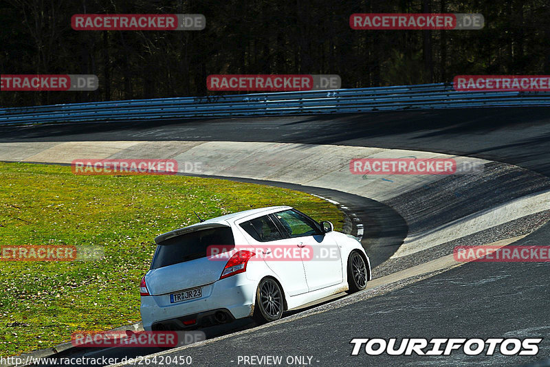 Bild #26420450 - Touristenfahrten Nürburgring Nordschleife (31.03.2024)