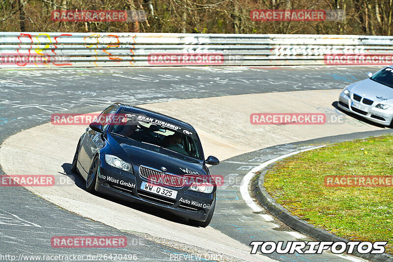 Bild #26420496 - Touristenfahrten Nürburgring Nordschleife (31.03.2024)