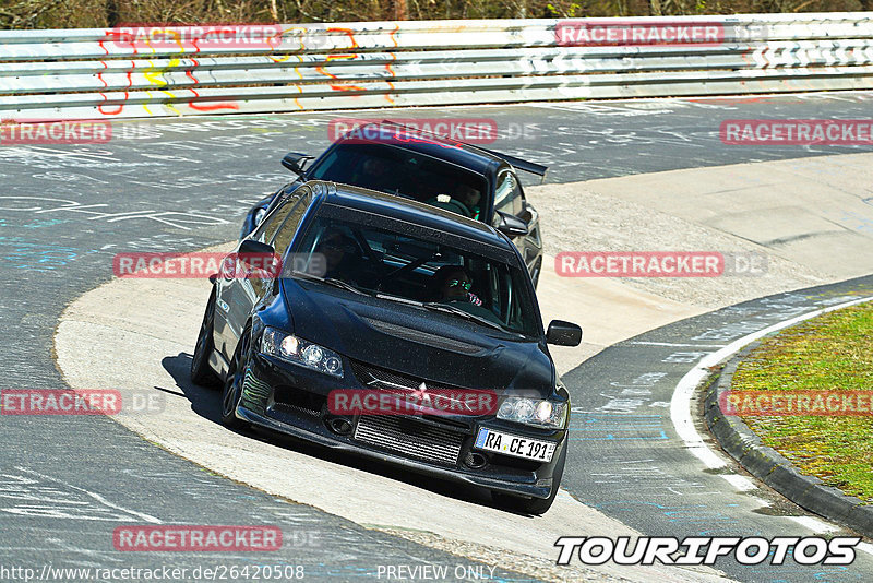 Bild #26420508 - Touristenfahrten Nürburgring Nordschleife (31.03.2024)