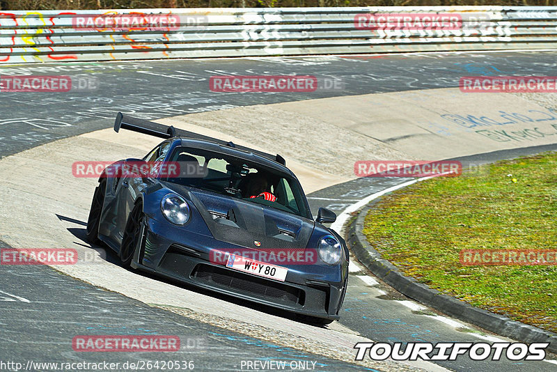 Bild #26420536 - Touristenfahrten Nürburgring Nordschleife (31.03.2024)