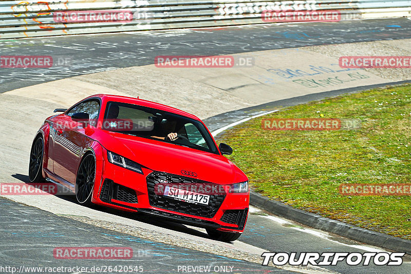 Bild #26420545 - Touristenfahrten Nürburgring Nordschleife (31.03.2024)