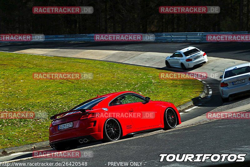 Bild #26420548 - Touristenfahrten Nürburgring Nordschleife (31.03.2024)