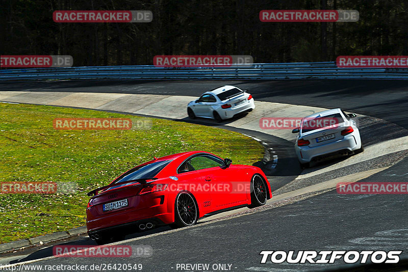 Bild #26420549 - Touristenfahrten Nürburgring Nordschleife (31.03.2024)