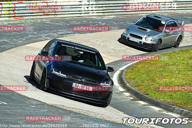 Bild #26420569 - Touristenfahrten Nürburgring Nordschleife (31.03.2024)