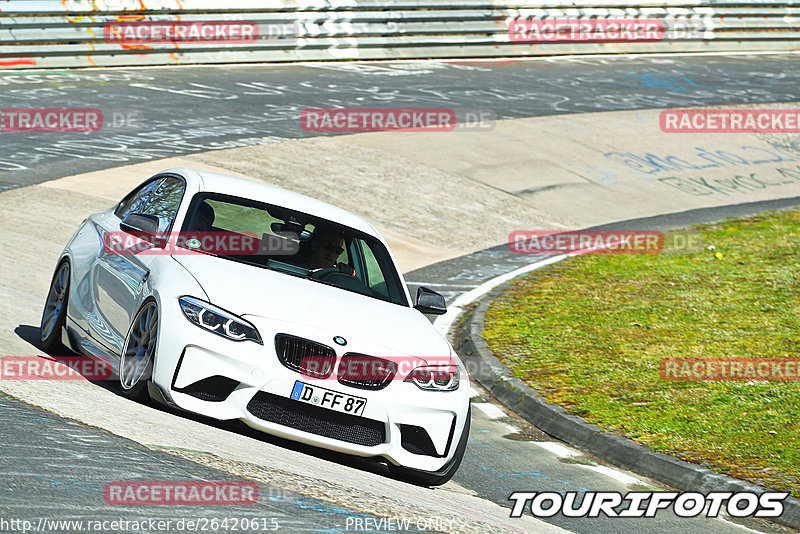 Bild #26420615 - Touristenfahrten Nürburgring Nordschleife (31.03.2024)