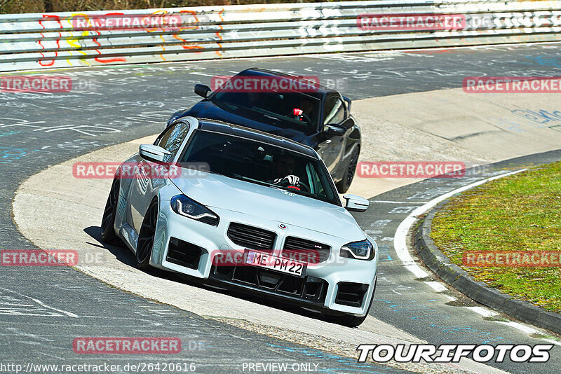 Bild #26420616 - Touristenfahrten Nürburgring Nordschleife (31.03.2024)