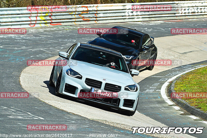 Bild #26420617 - Touristenfahrten Nürburgring Nordschleife (31.03.2024)