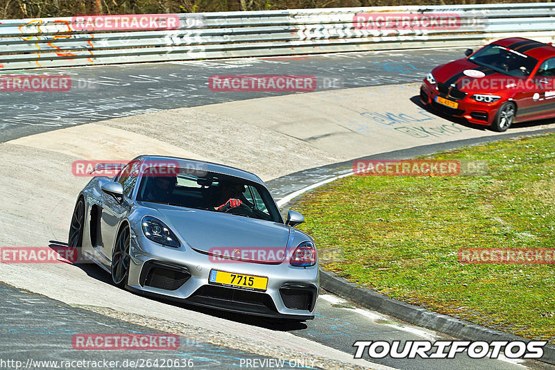 Bild #26420636 - Touristenfahrten Nürburgring Nordschleife (31.03.2024)