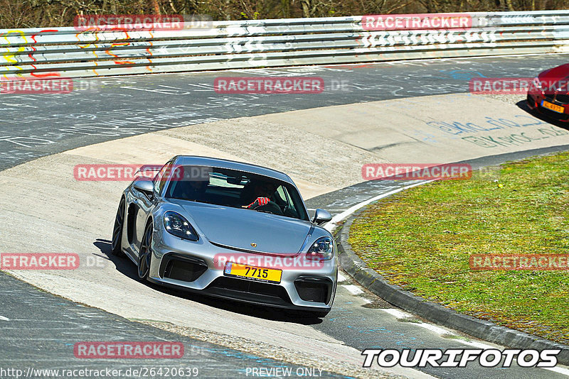 Bild #26420639 - Touristenfahrten Nürburgring Nordschleife (31.03.2024)