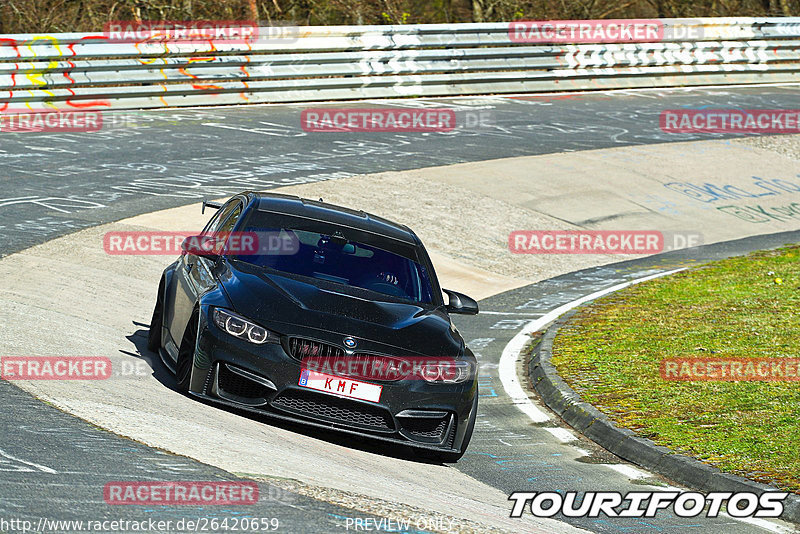 Bild #26420659 - Touristenfahrten Nürburgring Nordschleife (31.03.2024)