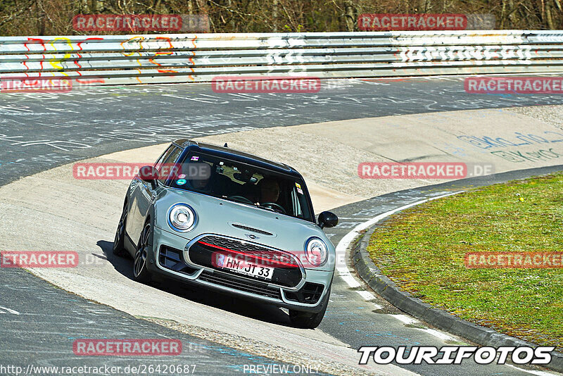 Bild #26420687 - Touristenfahrten Nürburgring Nordschleife (31.03.2024)