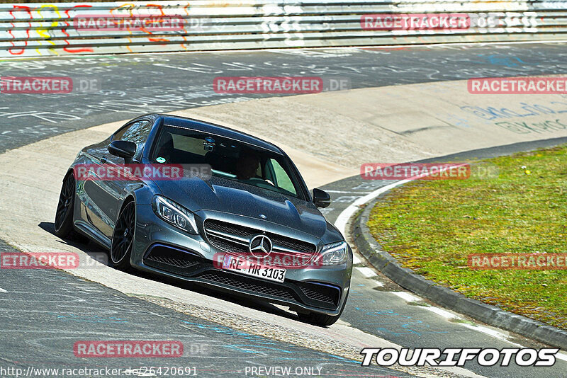 Bild #26420691 - Touristenfahrten Nürburgring Nordschleife (31.03.2024)