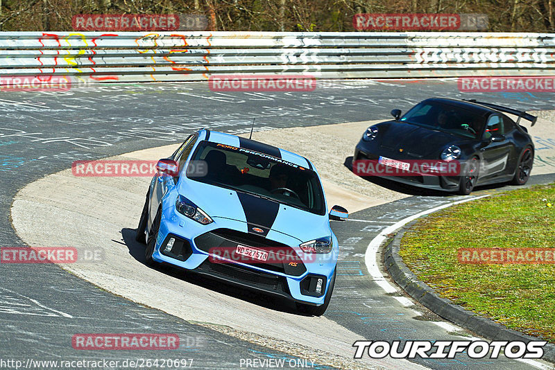 Bild #26420697 - Touristenfahrten Nürburgring Nordschleife (31.03.2024)