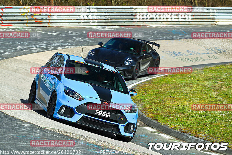 Bild #26420702 - Touristenfahrten Nürburgring Nordschleife (31.03.2024)