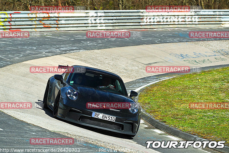 Bild #26420703 - Touristenfahrten Nürburgring Nordschleife (31.03.2024)