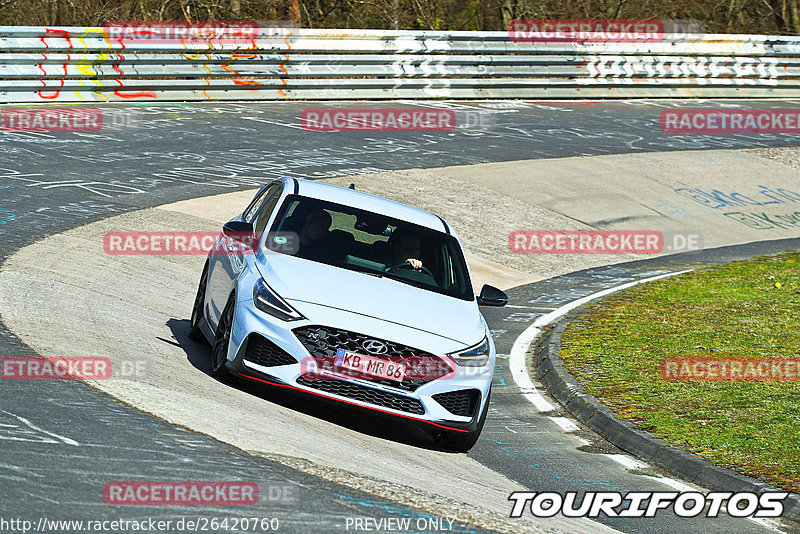 Bild #26420760 - Touristenfahrten Nürburgring Nordschleife (31.03.2024)