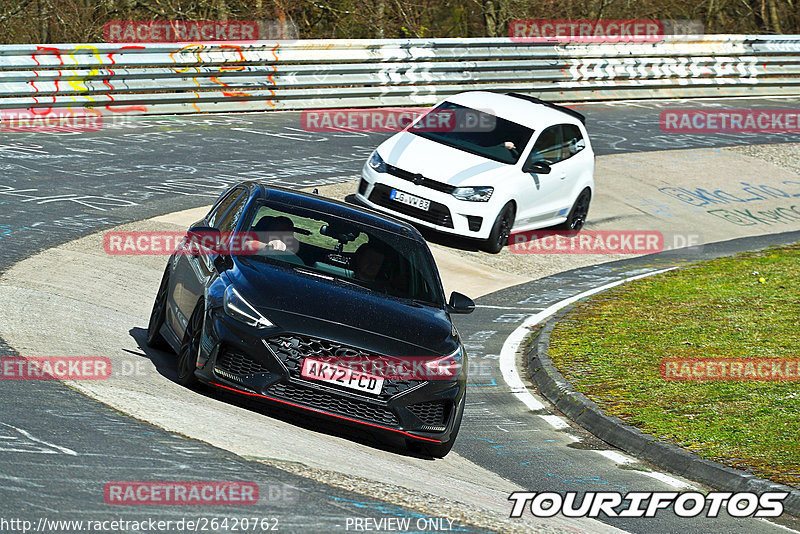 Bild #26420762 - Touristenfahrten Nürburgring Nordschleife (31.03.2024)