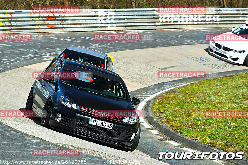 Bild #26420785 - Touristenfahrten Nürburgring Nordschleife (31.03.2024)