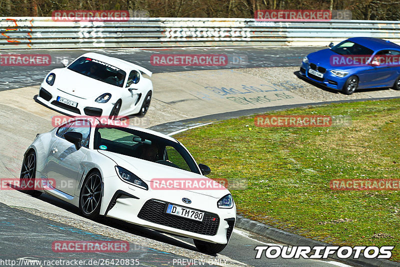 Bild #26420835 - Touristenfahrten Nürburgring Nordschleife (31.03.2024)