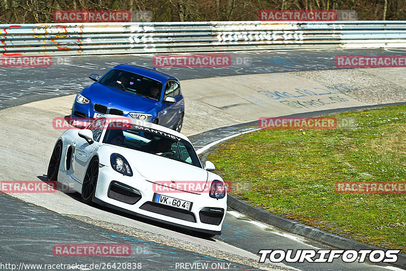 Bild #26420838 - Touristenfahrten Nürburgring Nordschleife (31.03.2024)