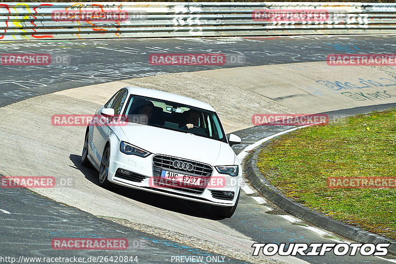 Bild #26420844 - Touristenfahrten Nürburgring Nordschleife (31.03.2024)