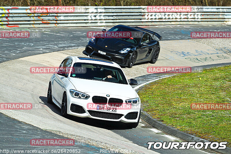 Bild #26420852 - Touristenfahrten Nürburgring Nordschleife (31.03.2024)