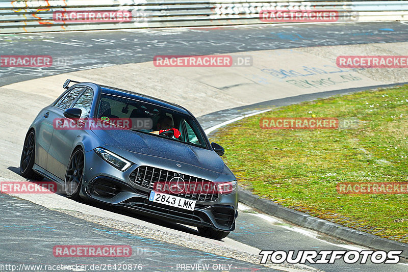 Bild #26420876 - Touristenfahrten Nürburgring Nordschleife (31.03.2024)