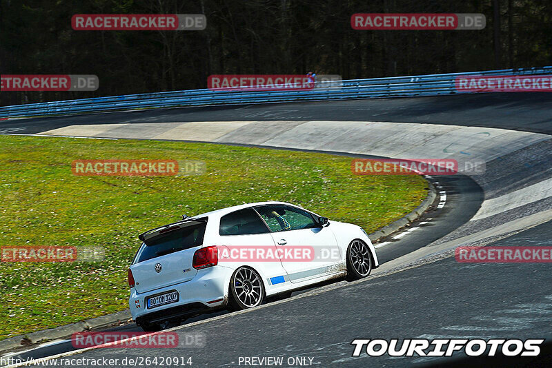 Bild #26420914 - Touristenfahrten Nürburgring Nordschleife (31.03.2024)