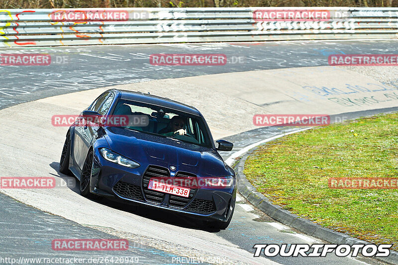 Bild #26420949 - Touristenfahrten Nürburgring Nordschleife (31.03.2024)